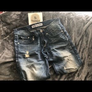 ❌ Blue Express Jeans 30 x 32
